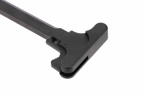 Anderson Manufacturing forged 6061 AR-15 charging handle features a no-snag standard latch